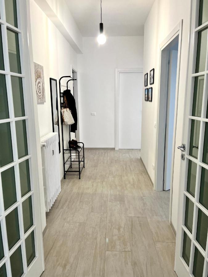 Marina Centro Harbor Apartment Rimini Dış mekan fotoğraf