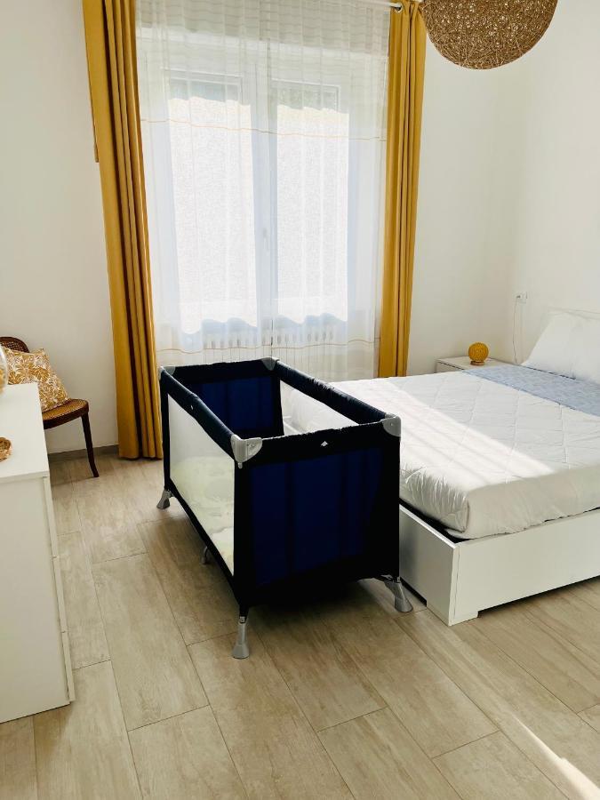Marina Centro Harbor Apartment Rimini Dış mekan fotoğraf