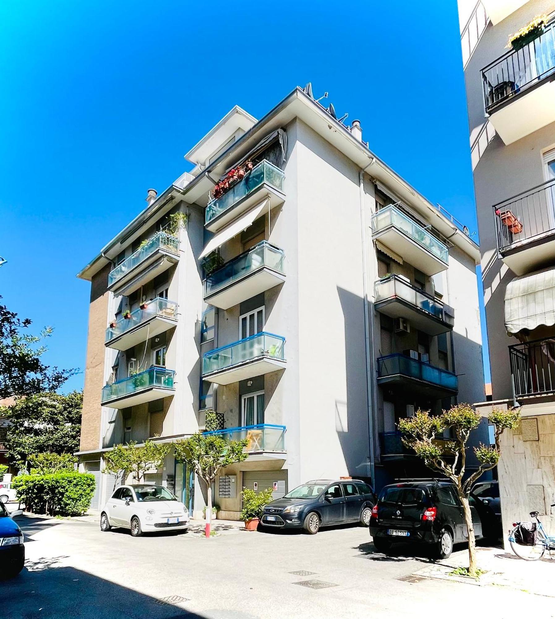 Marina Centro Harbor Apartment Rimini Dış mekan fotoğraf